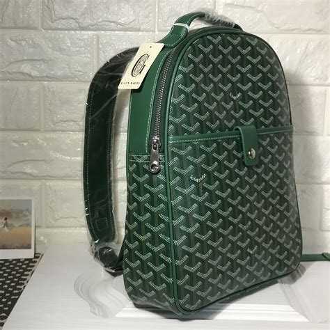 goyard grey backpack|goyard 233 bag price 2022.